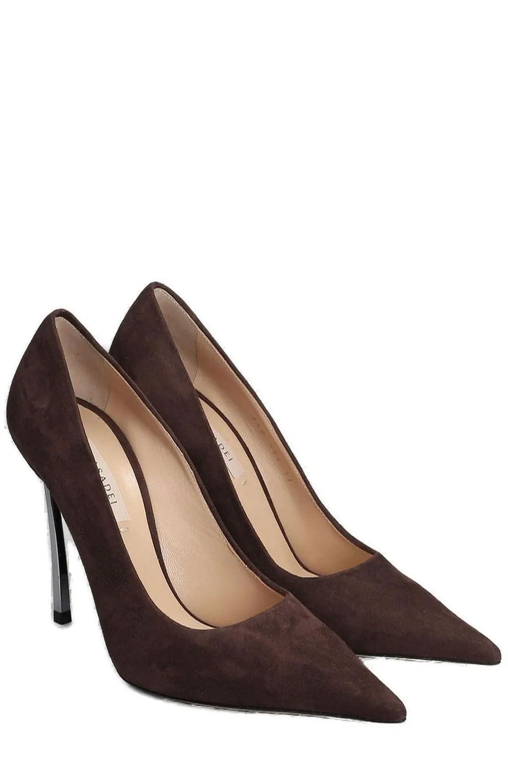 Pointed Toe Pumps