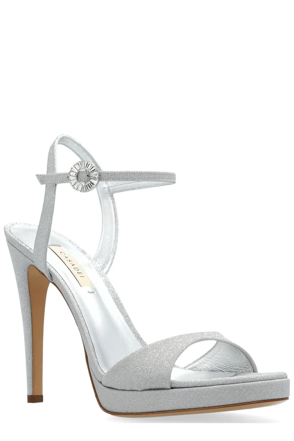 Strappy High Heel Sandals
