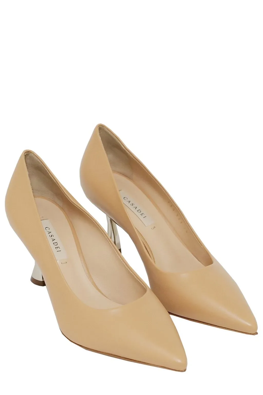 Pointed Toe Pumps
