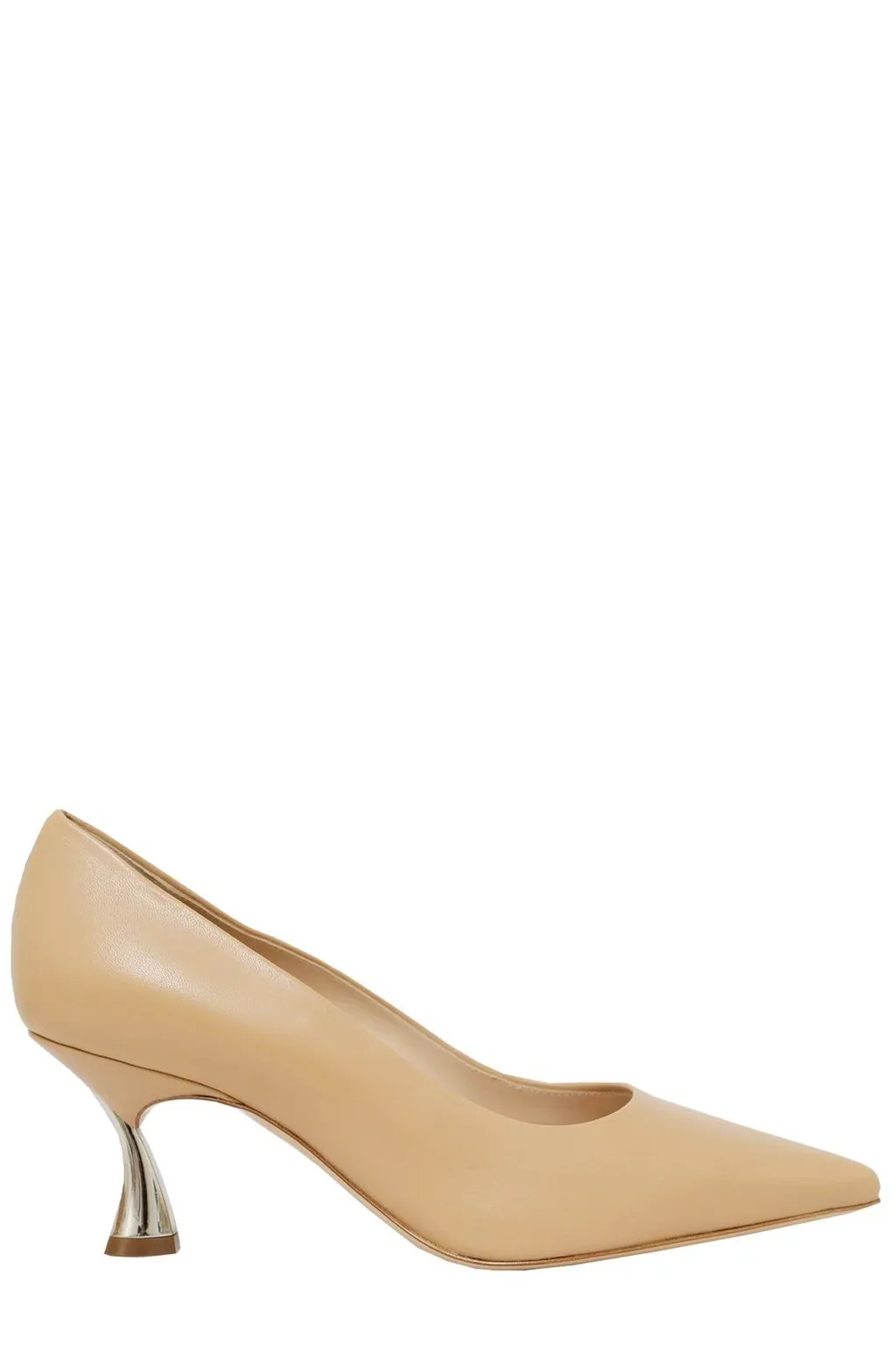Pointed Toe Pumps