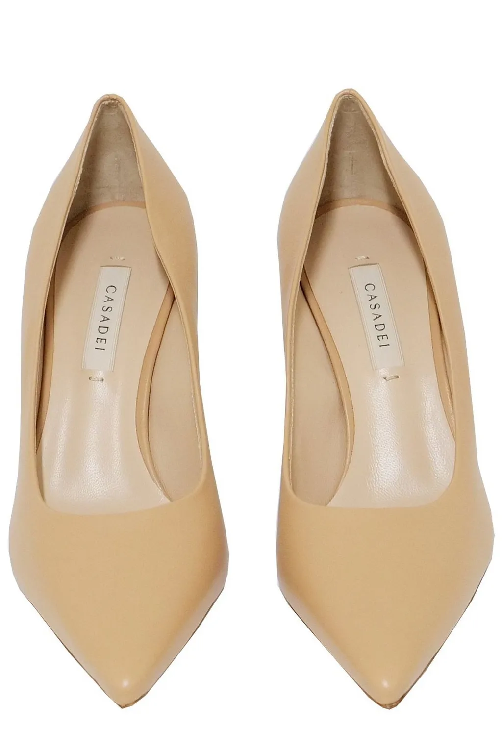 Pointed Toe Pumps