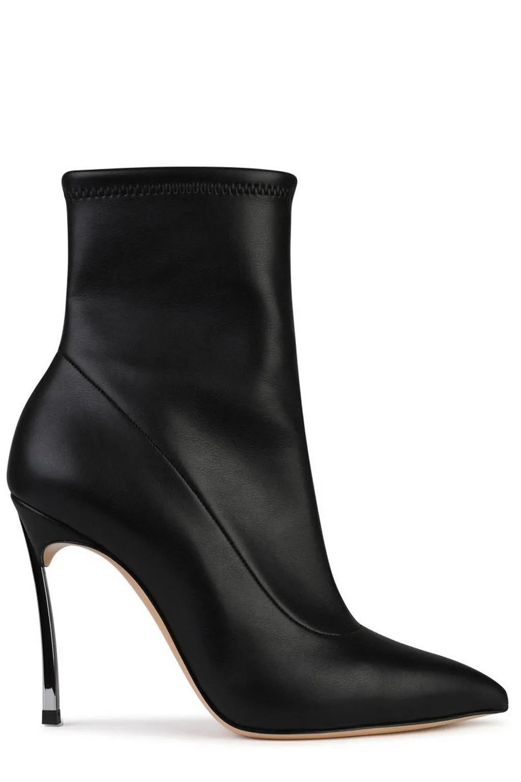 Blade Heeled Boots