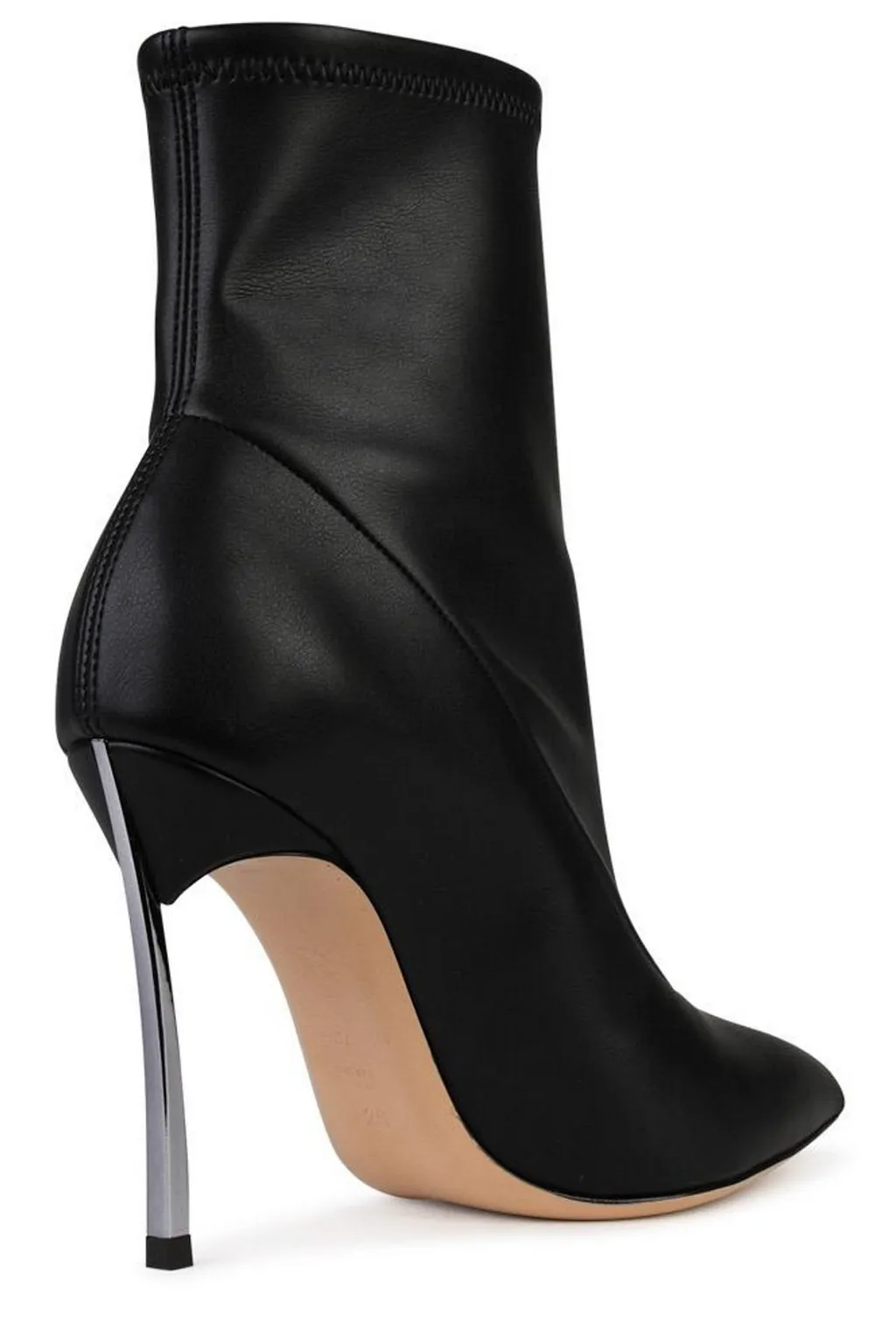 Blade Heeled Boots
