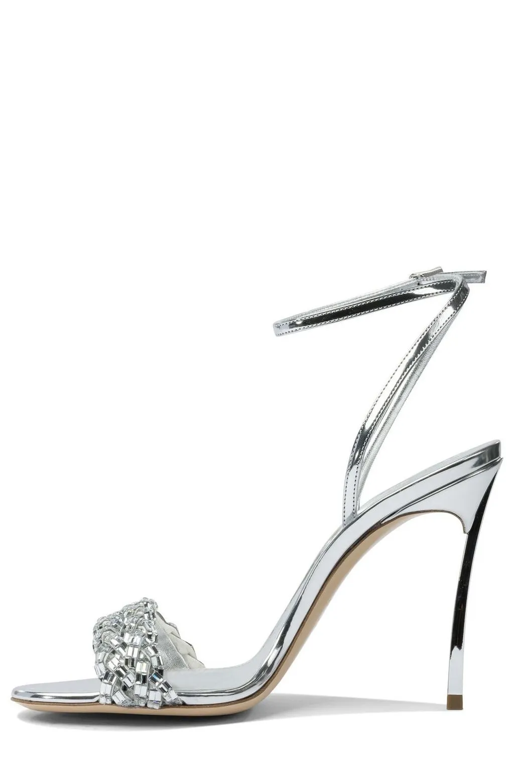 Interstellar Heeled Sandals