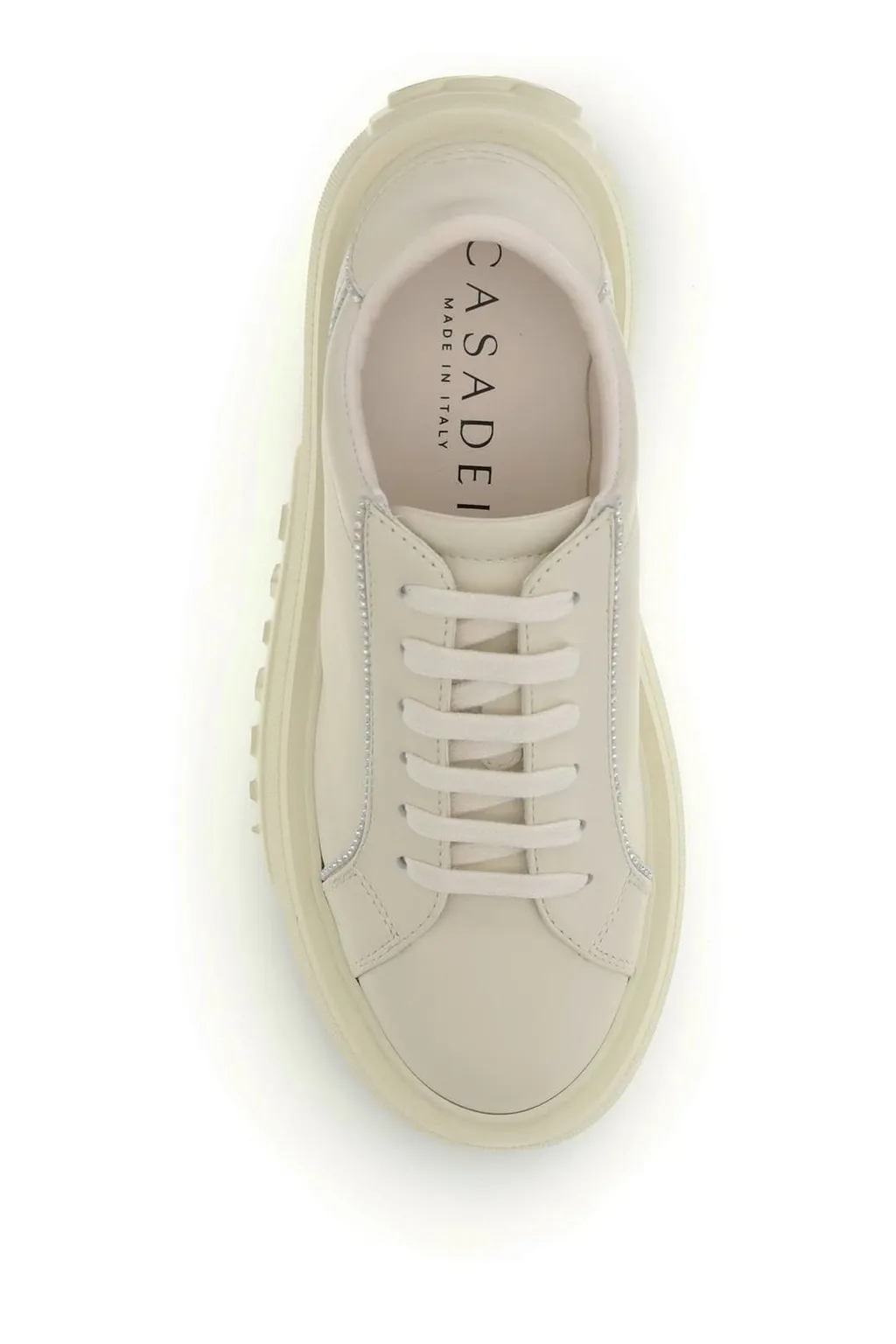 Nexus Lace-Up Sneakers