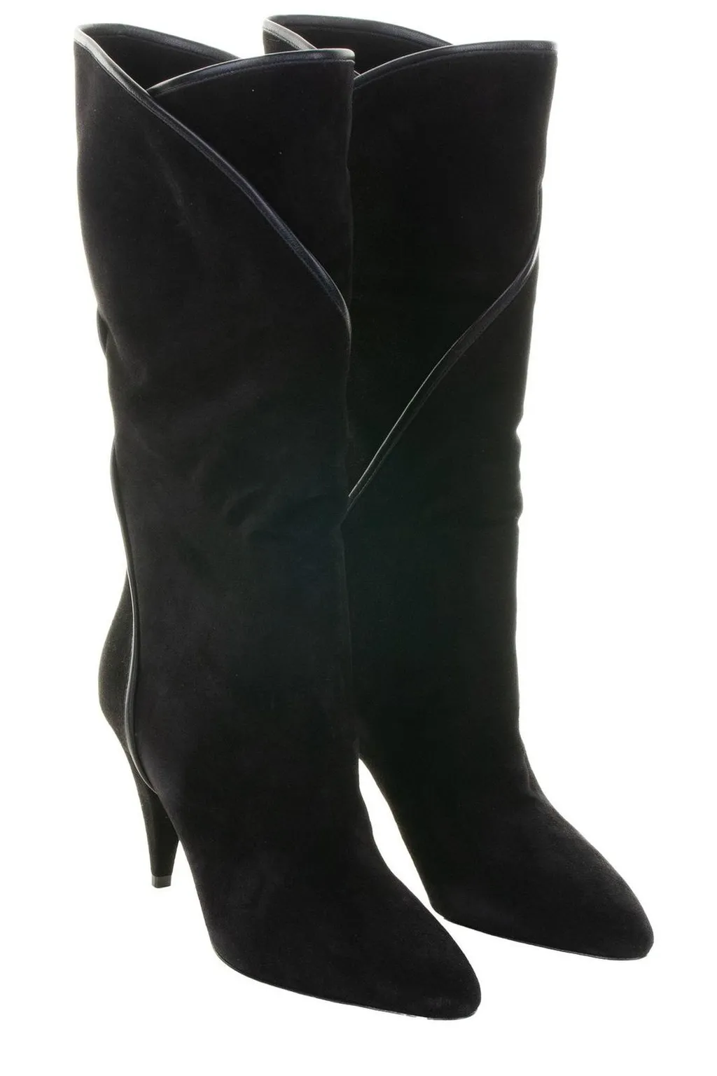Heeled Boots