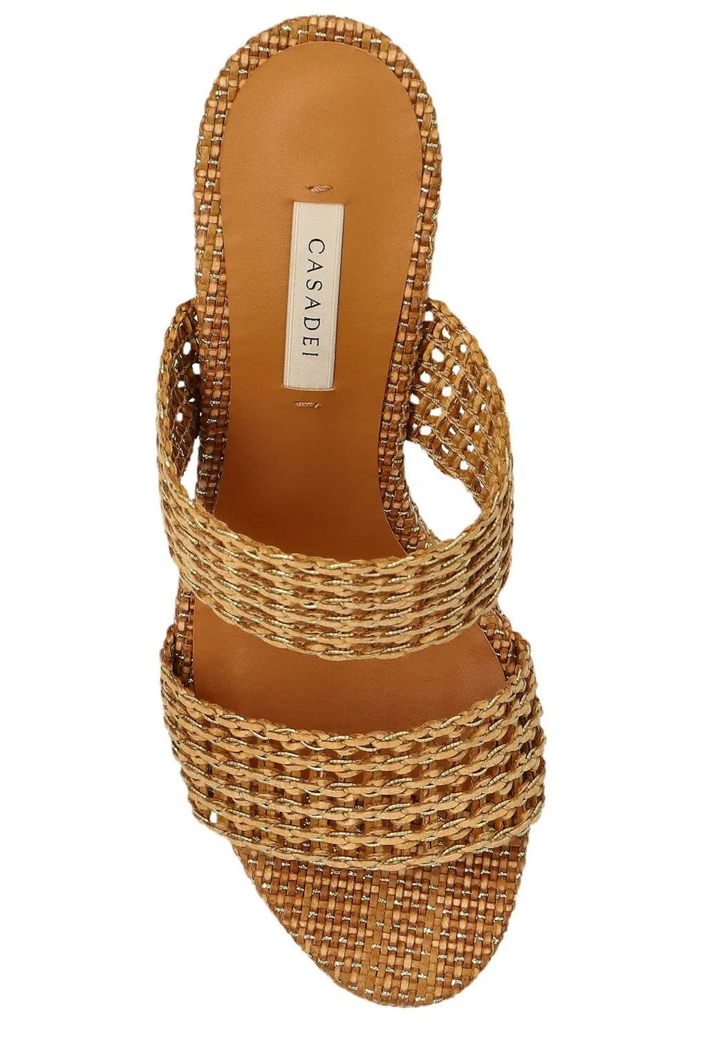 Goldeneye Isa Platform Sandals