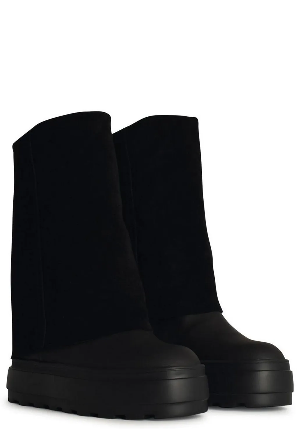 Nomad Ankle Boots