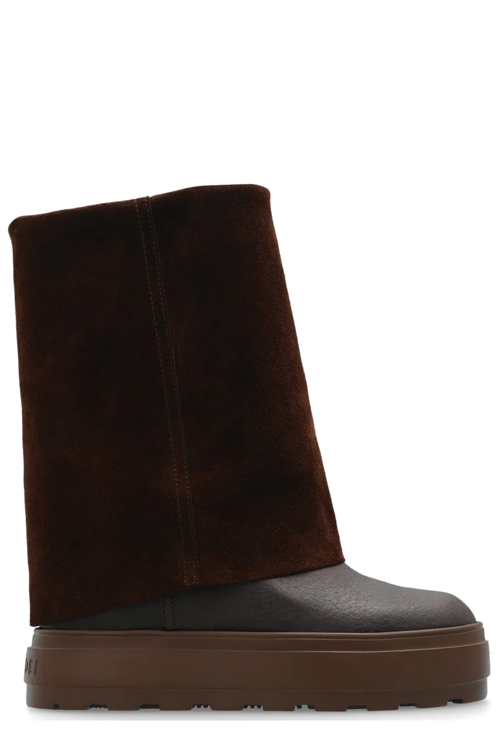New Double Face Ankle Boots