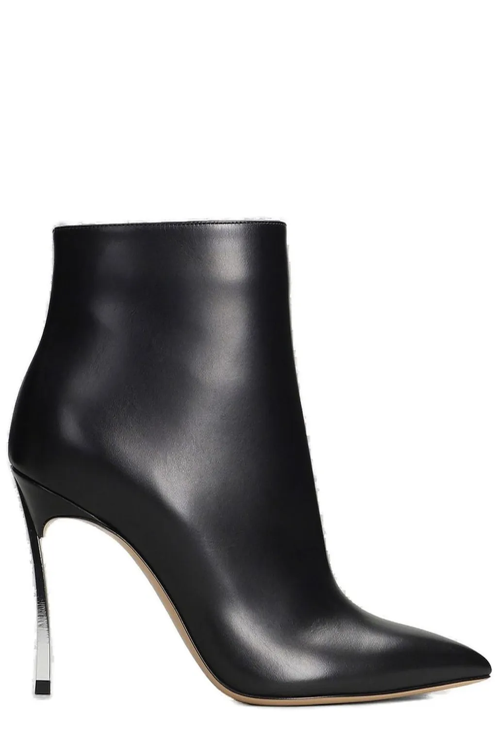 Heeled Ankle Boots