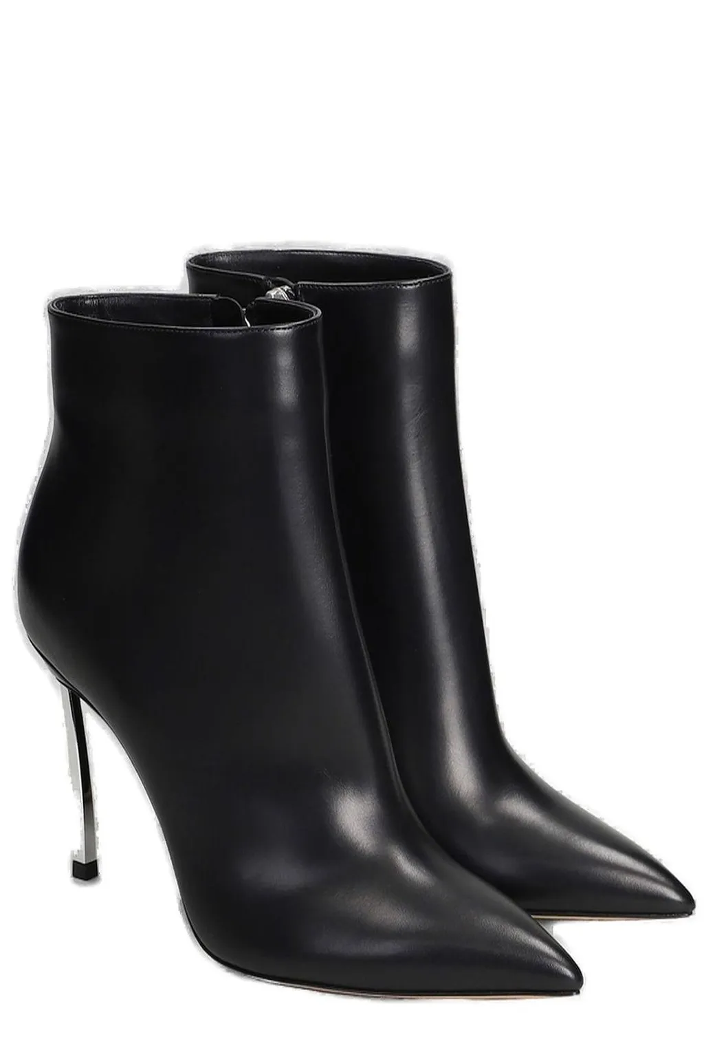 Heeled Ankle Boots
