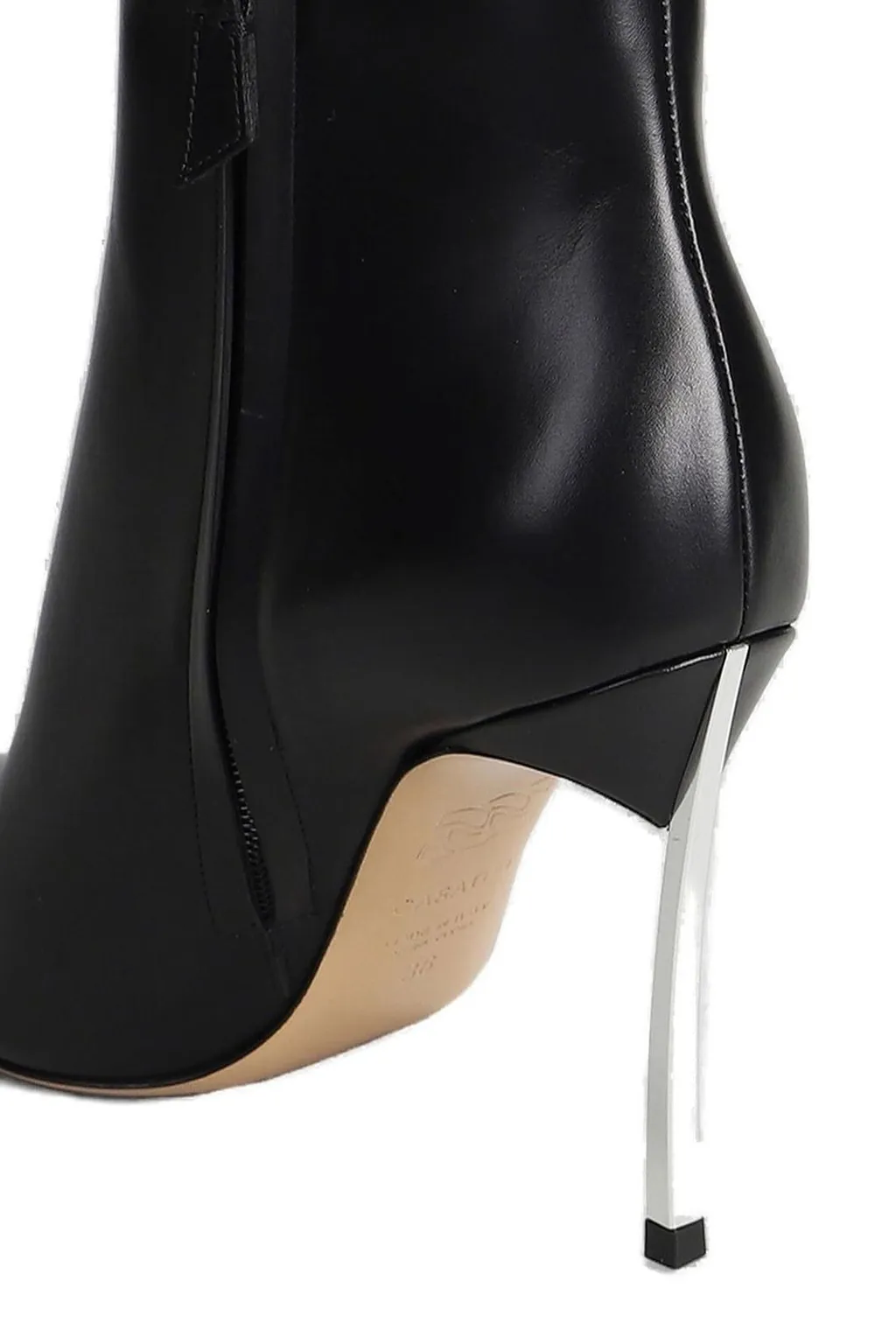 Heeled Ankle Boots