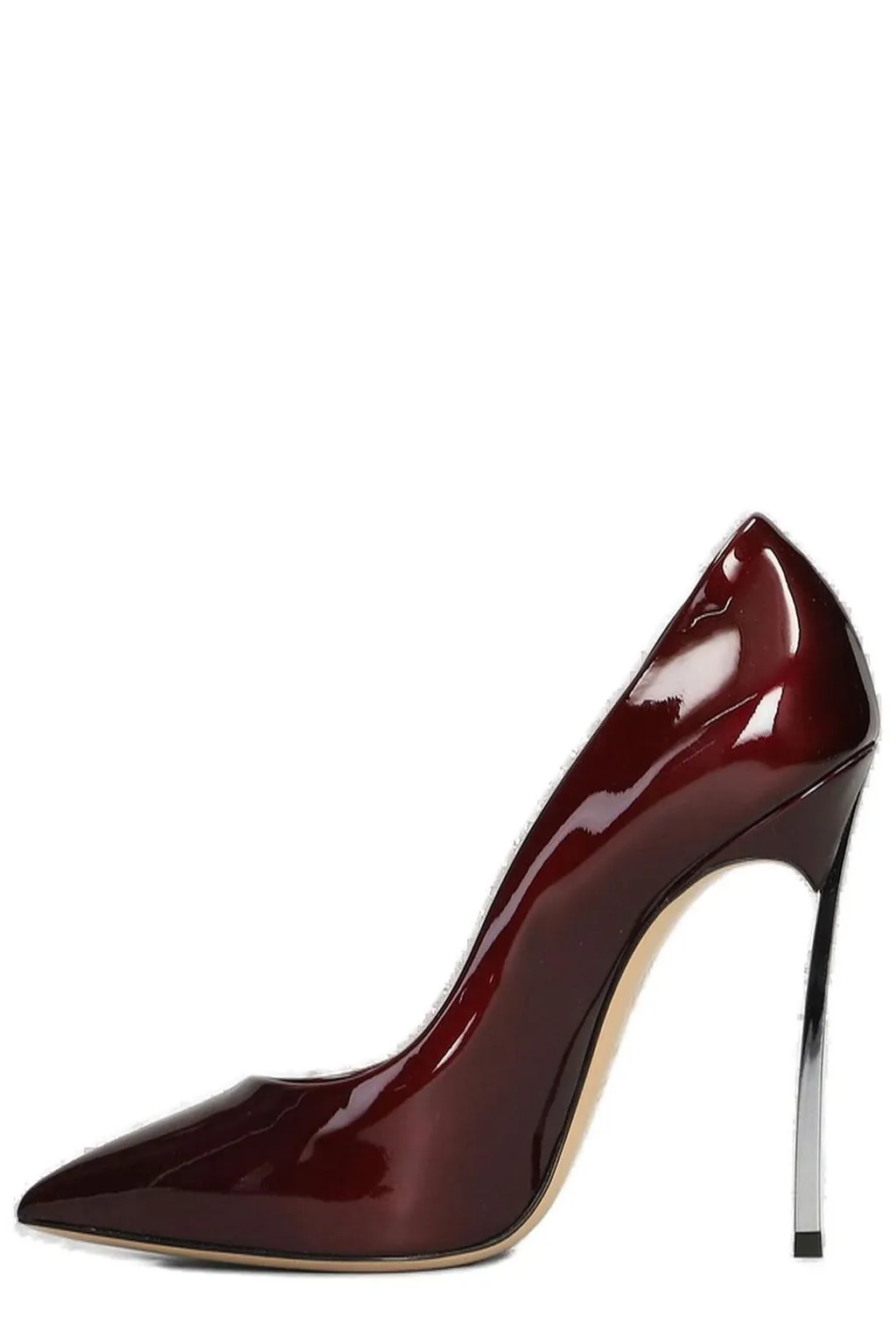 Stiletto Heel Pointed Toe Pumps