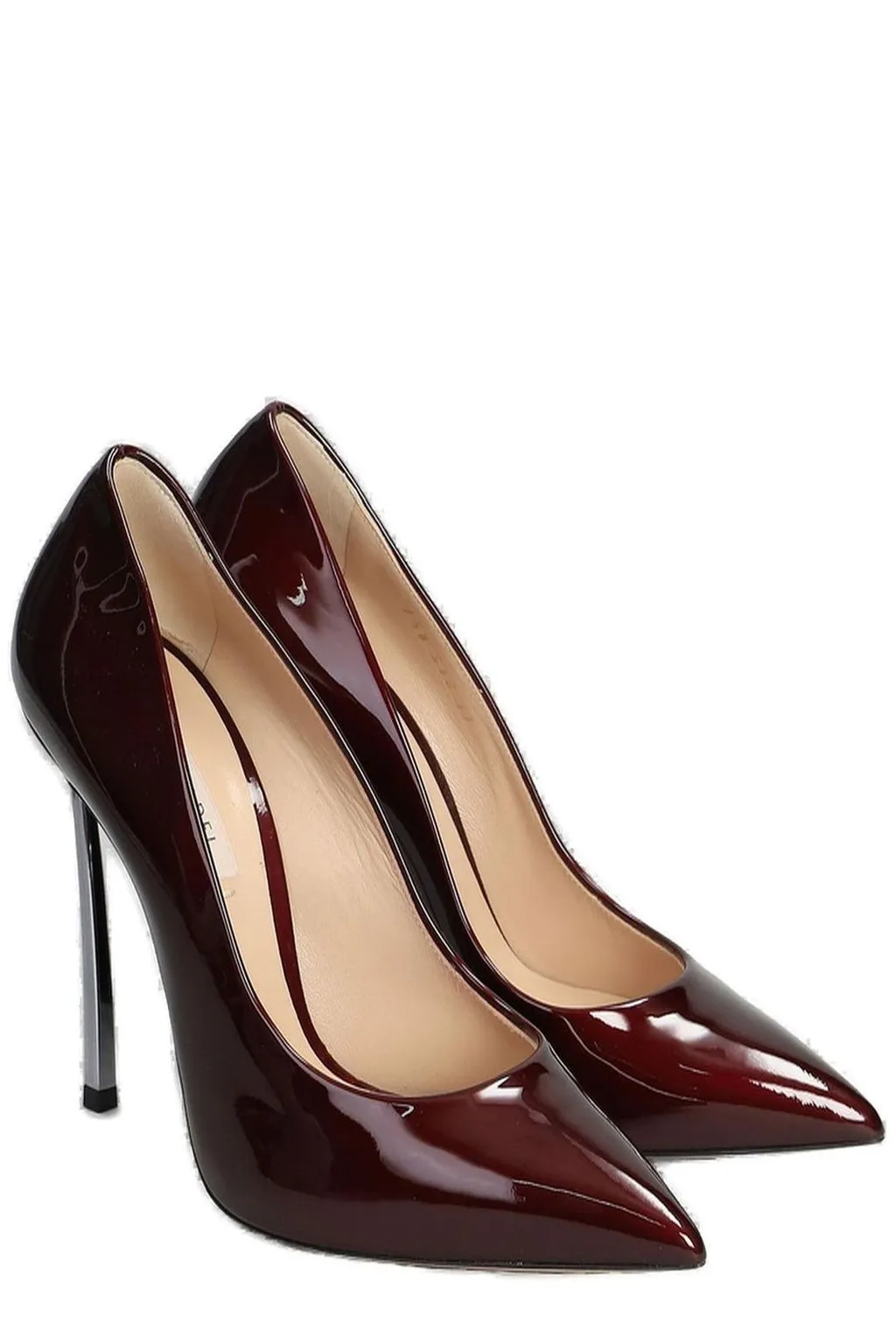 Stiletto Heel Pointed Toe Pumps
