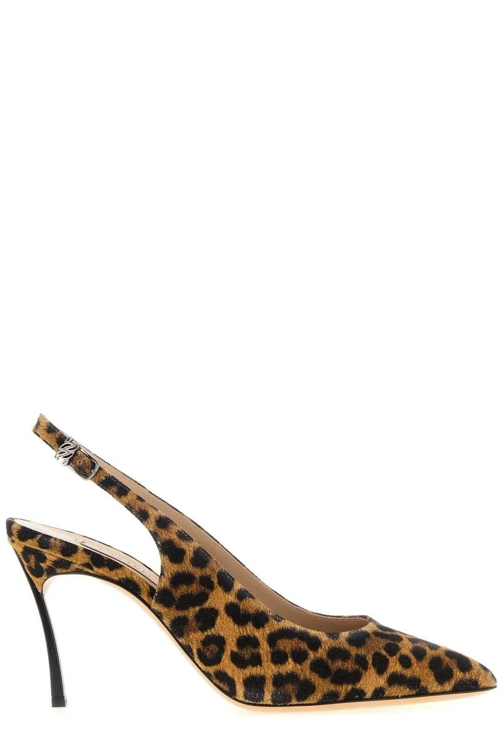Malesia Blade Slingbacks