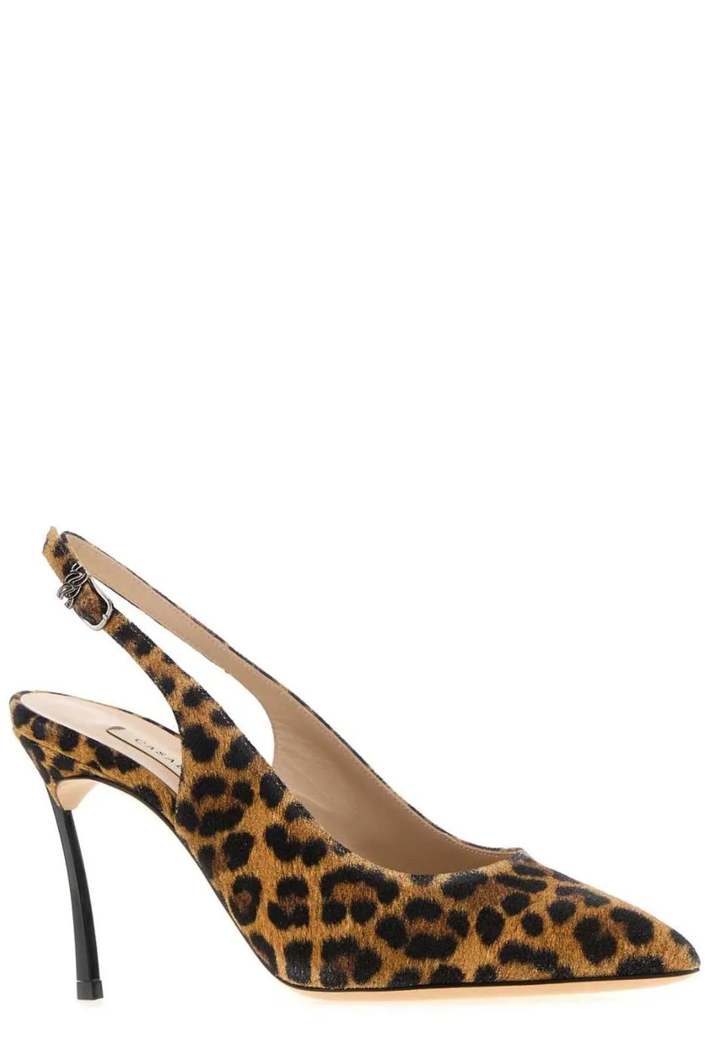 Malesia Blade Slingbacks