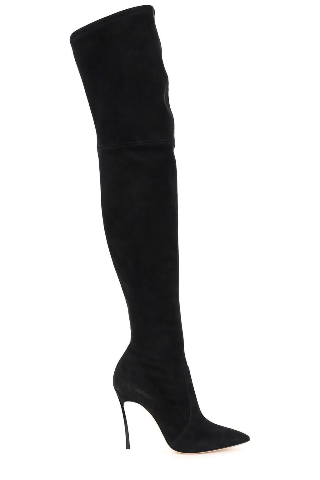 Blade Knee-High Boots