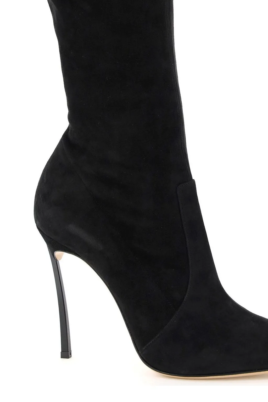 Blade Knee-High Boots