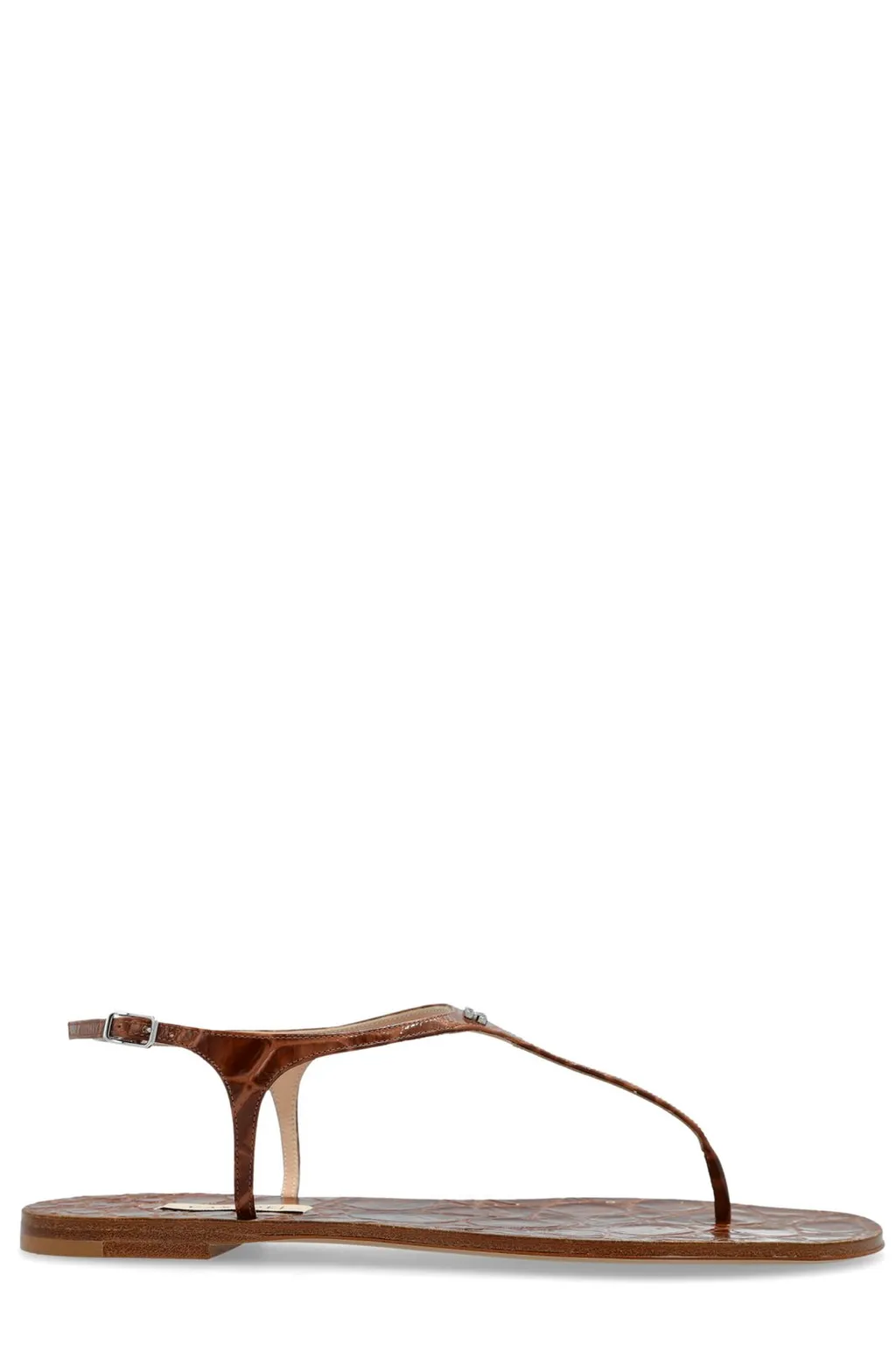 Jurassik Thong Sandals