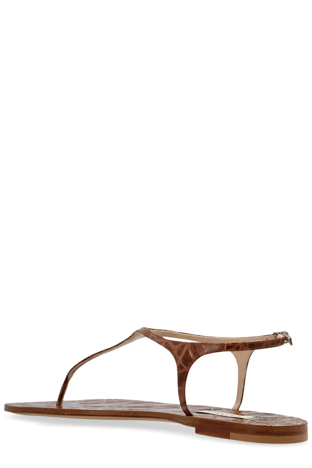 Jurassik Thong Sandals