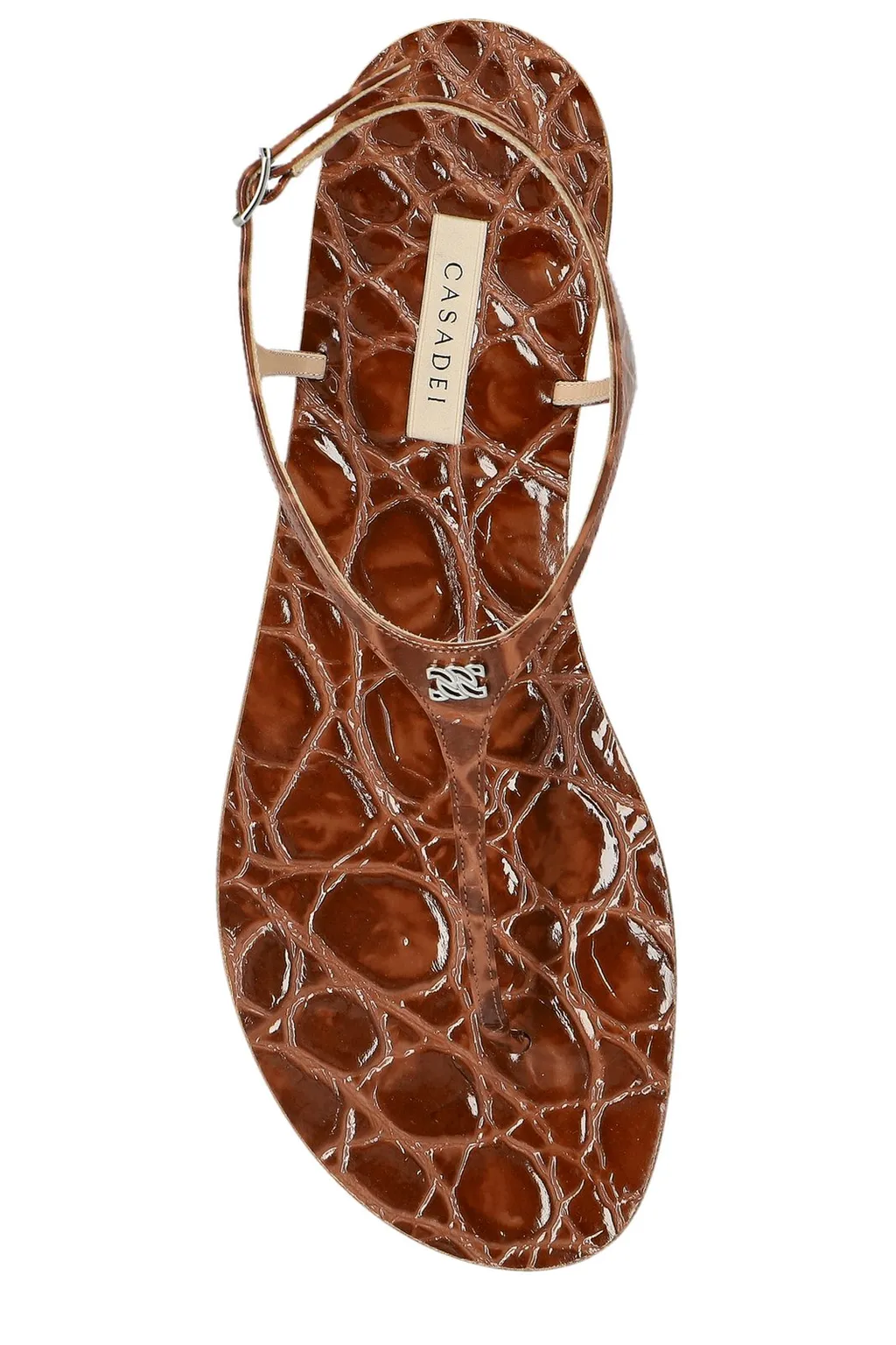 Jurassik Thong Sandals