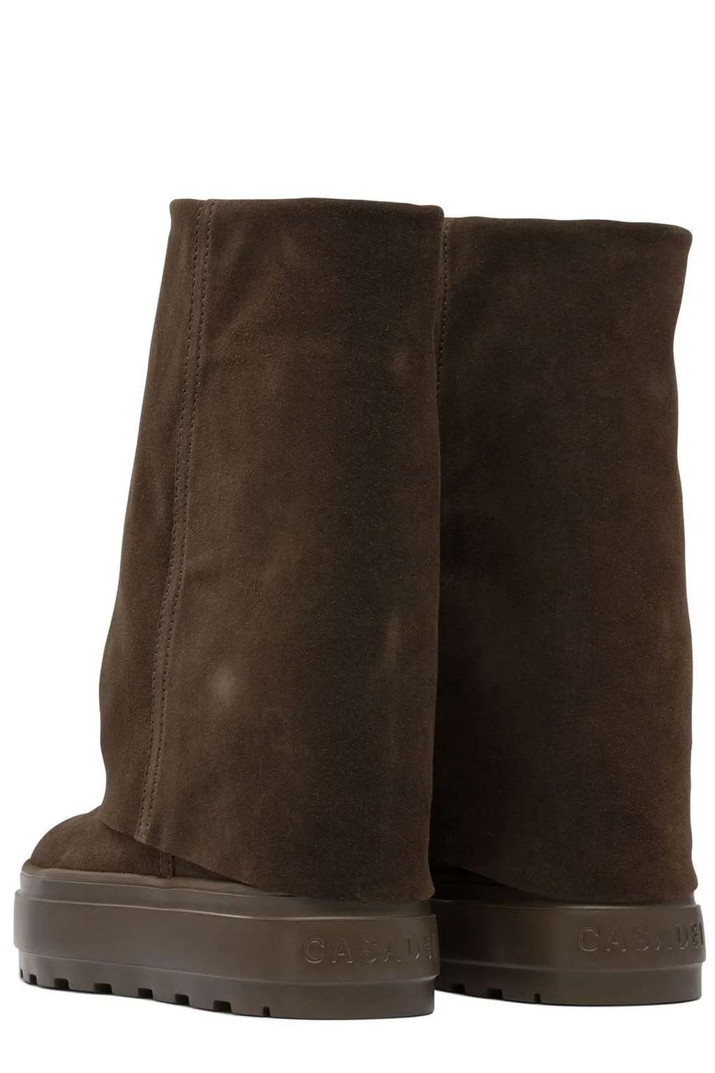 New Double Face Boots