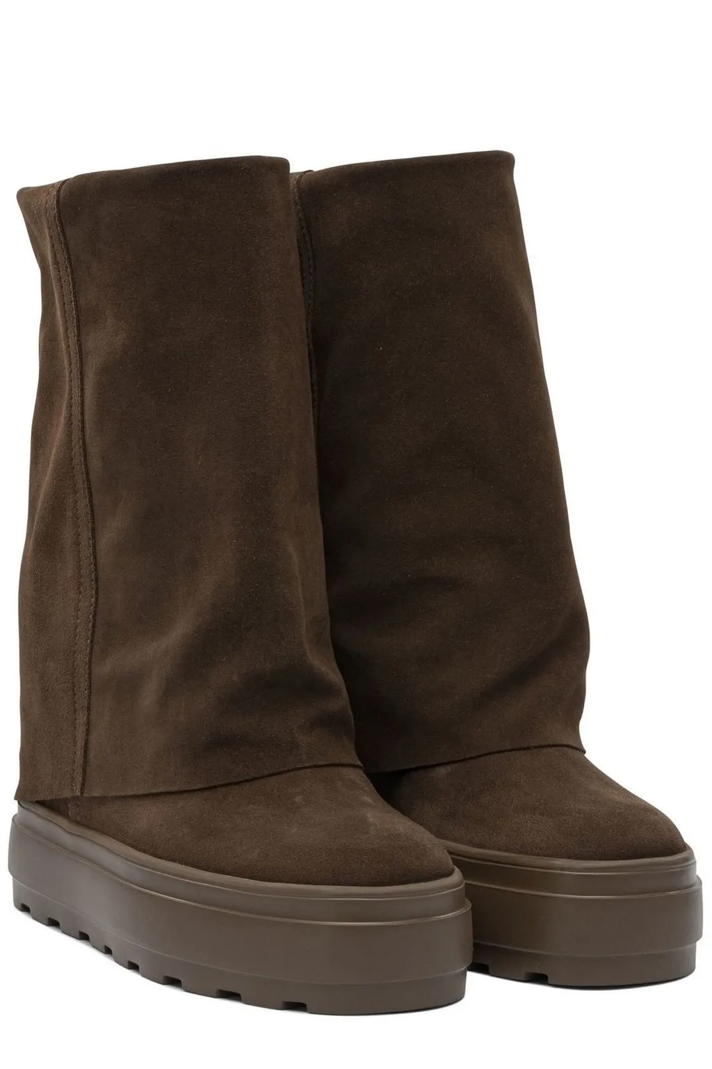 New Double Face Boots