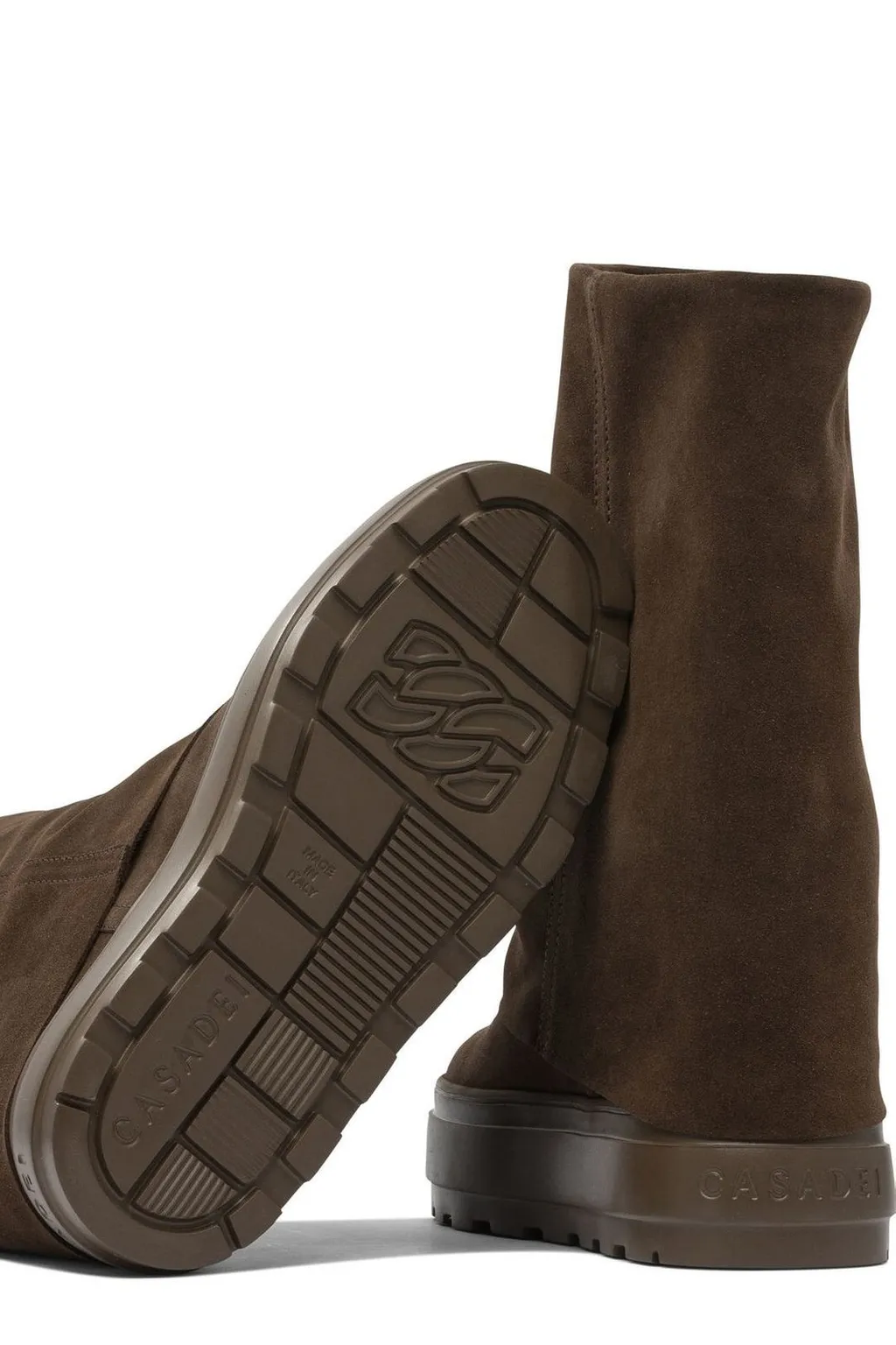 New Double Face Boots