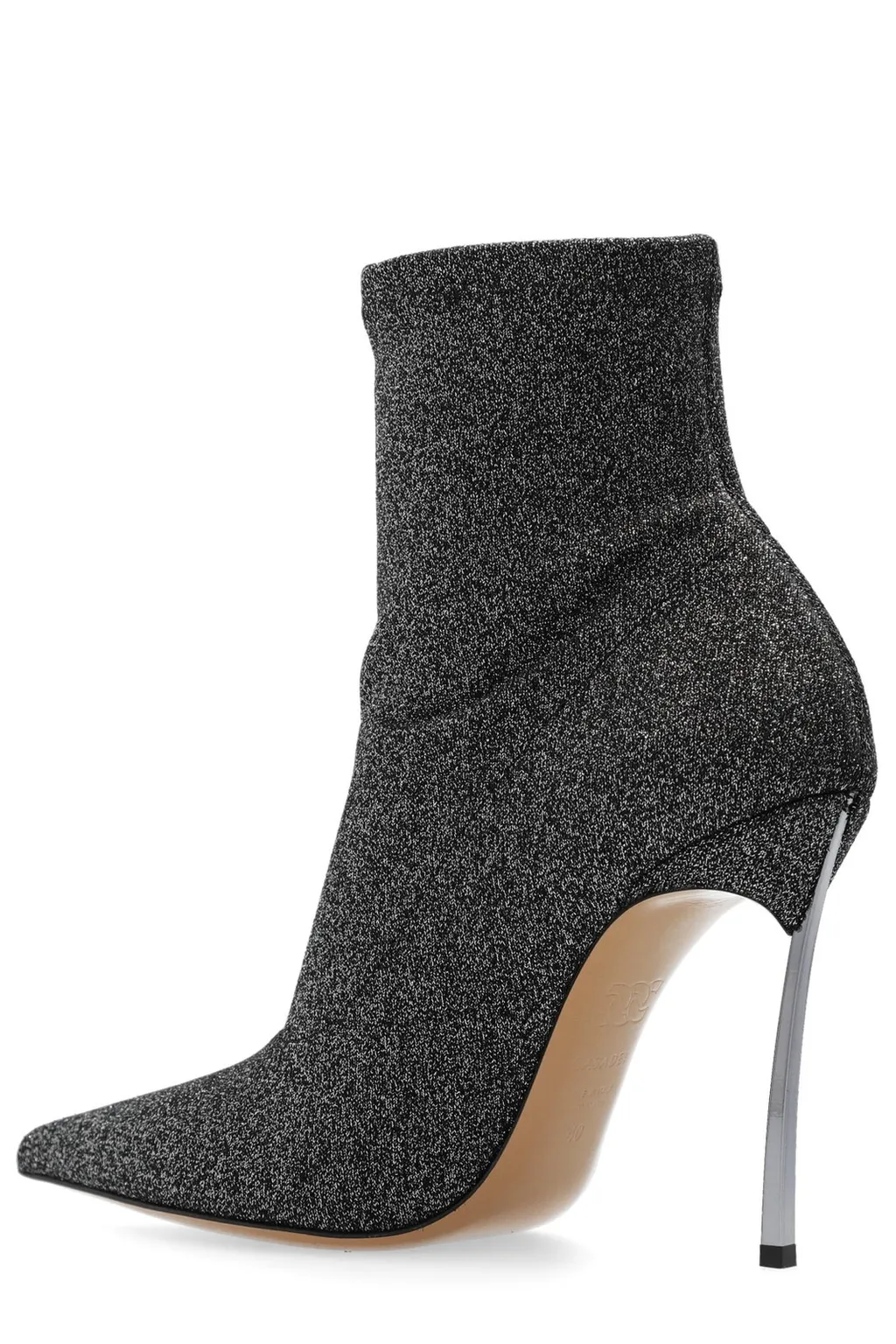 Super Super Blade Bisanzio Heeled Ankle Boots