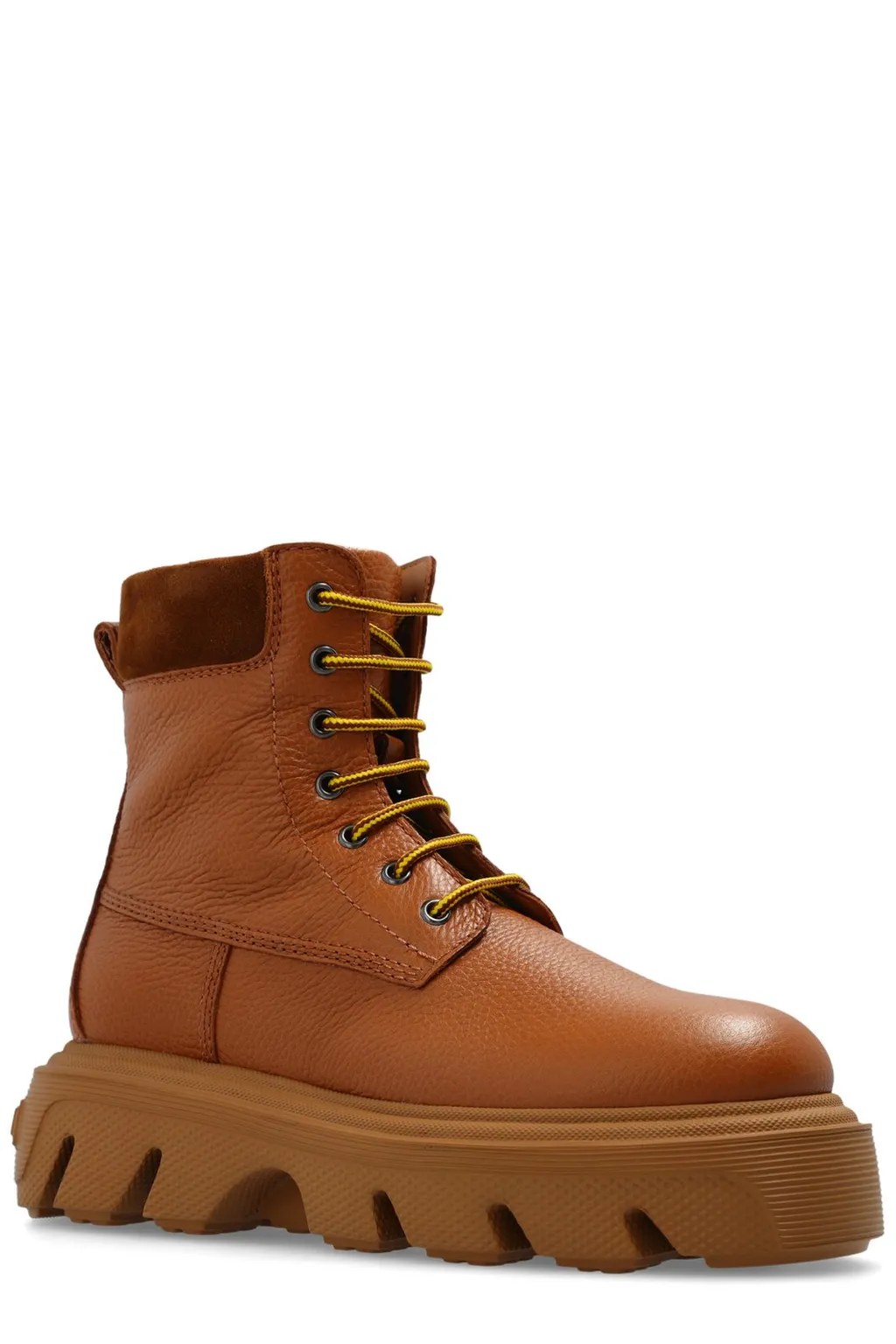 Generation C Lace-Up Boots