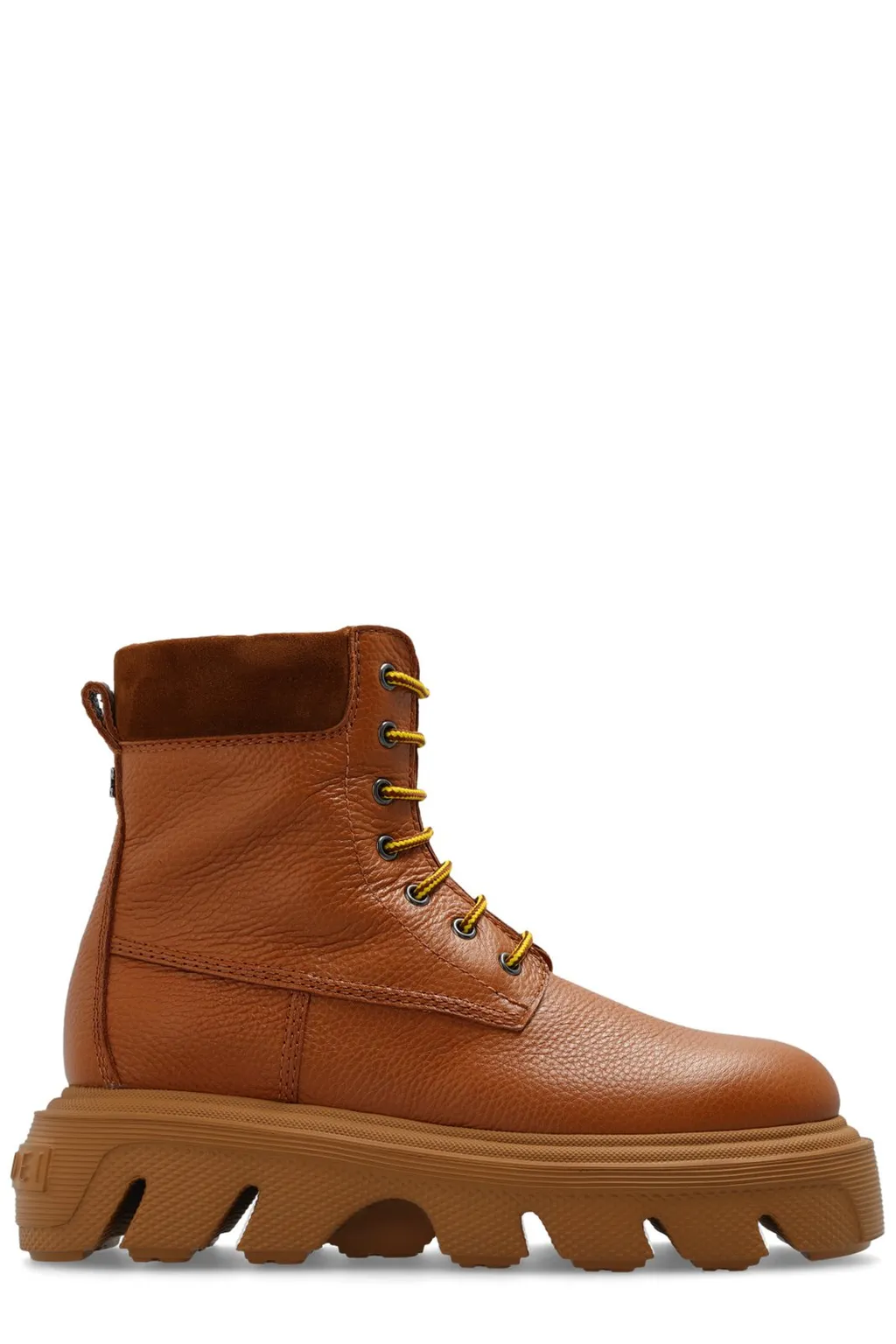 Generation C Lace-Up Boots