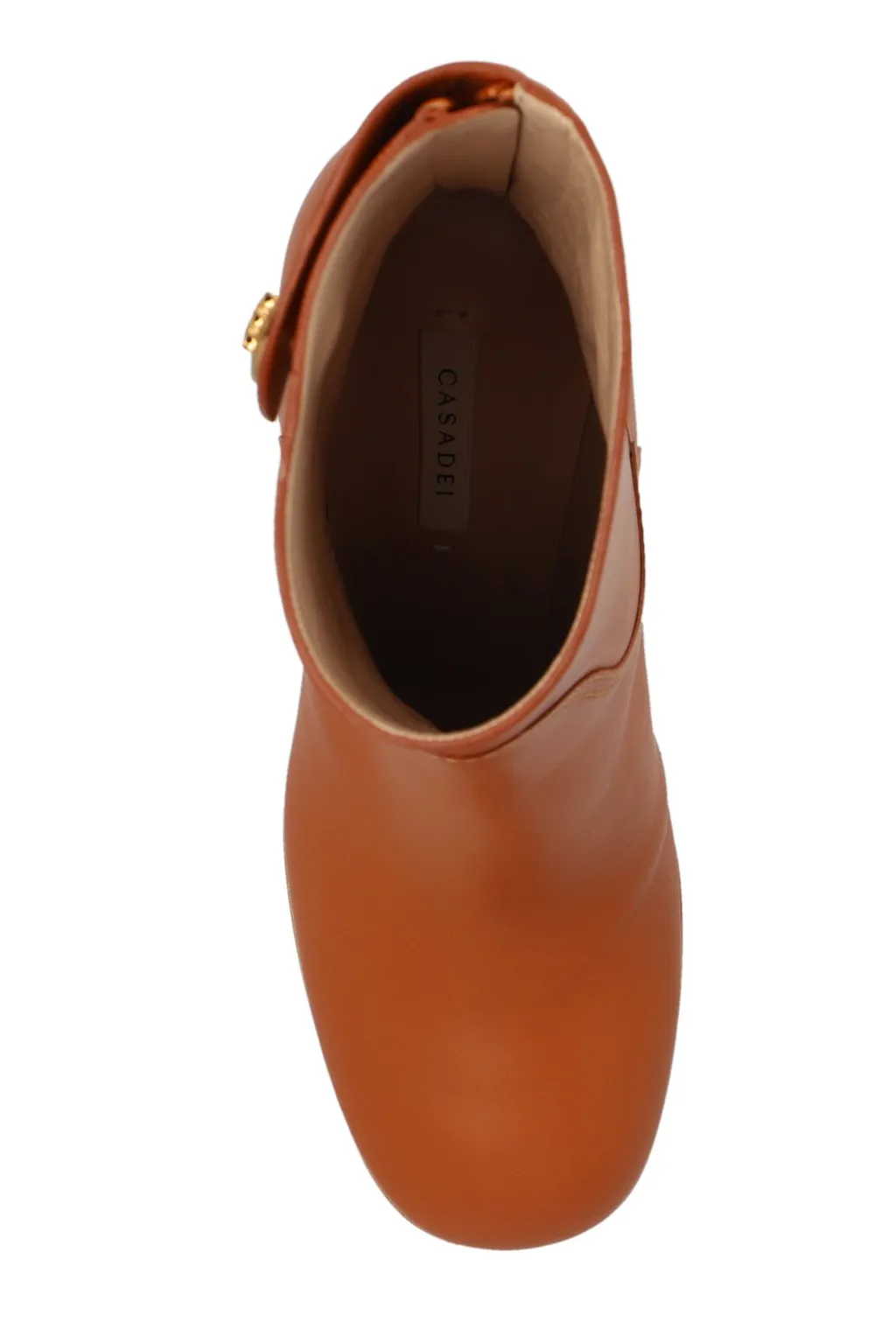 Cleo Heeled Ankle Boots