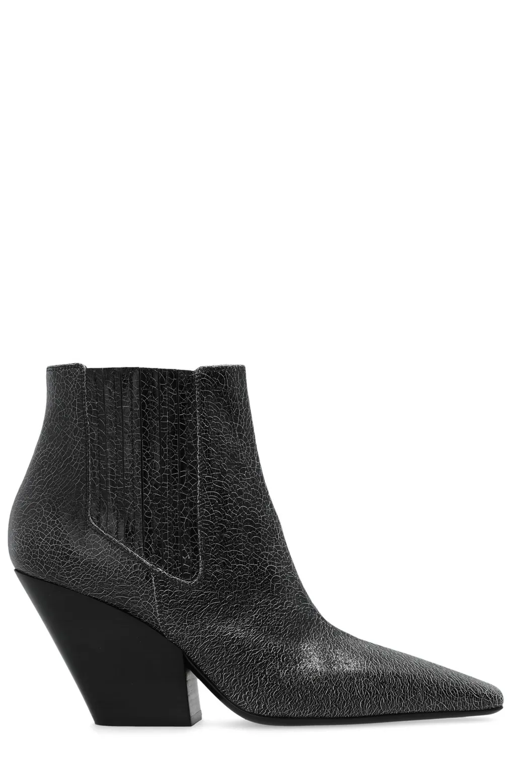 Anastasia Heeled Ankle Boots