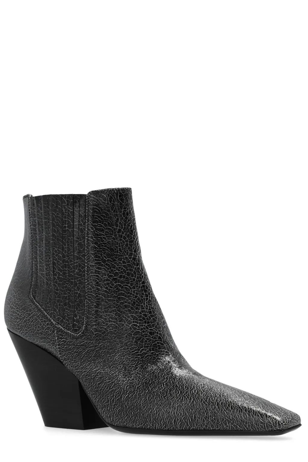 Anastasia Heeled Ankle Boots
