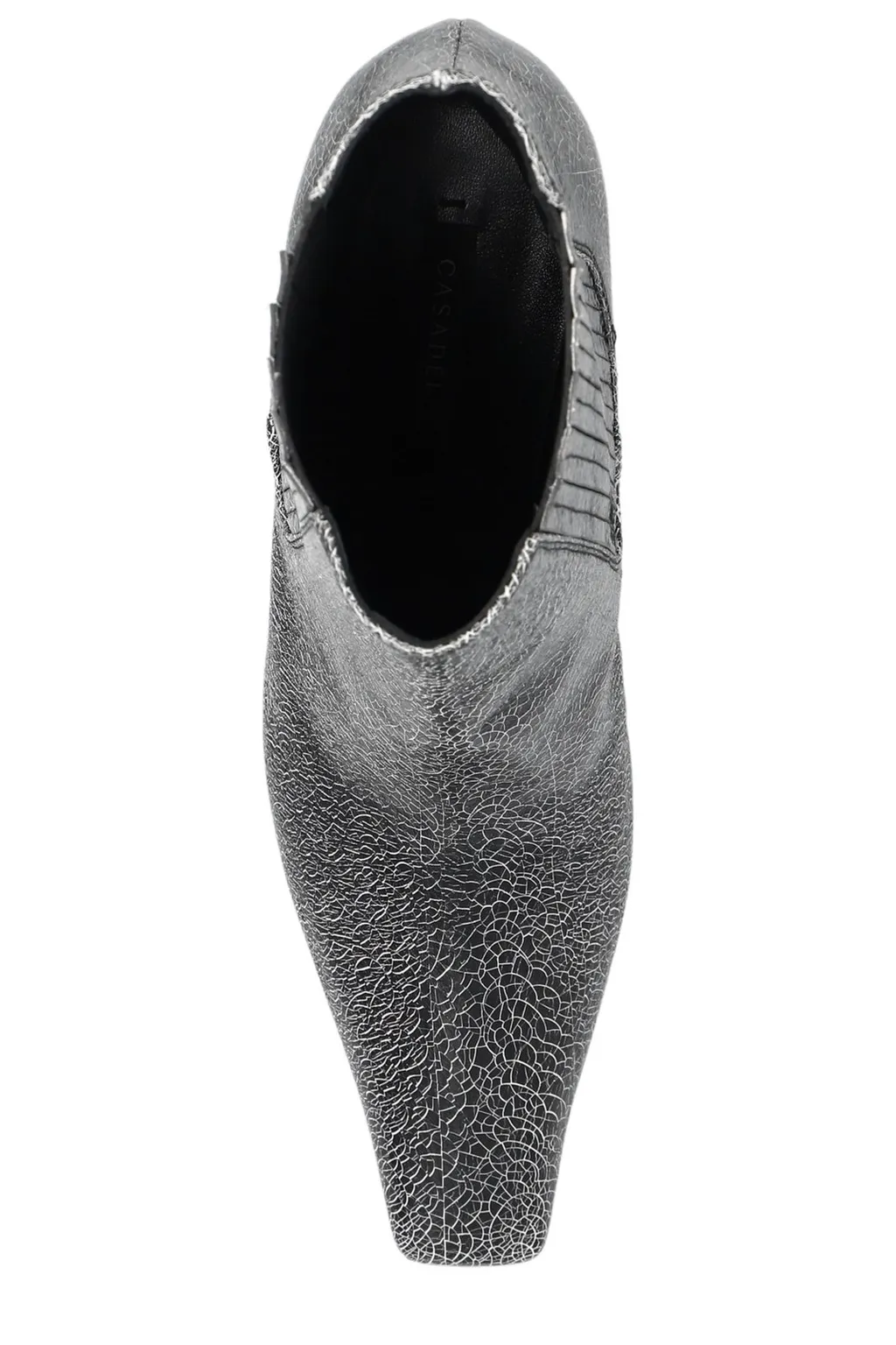 Anastasia Heeled Ankle Boots