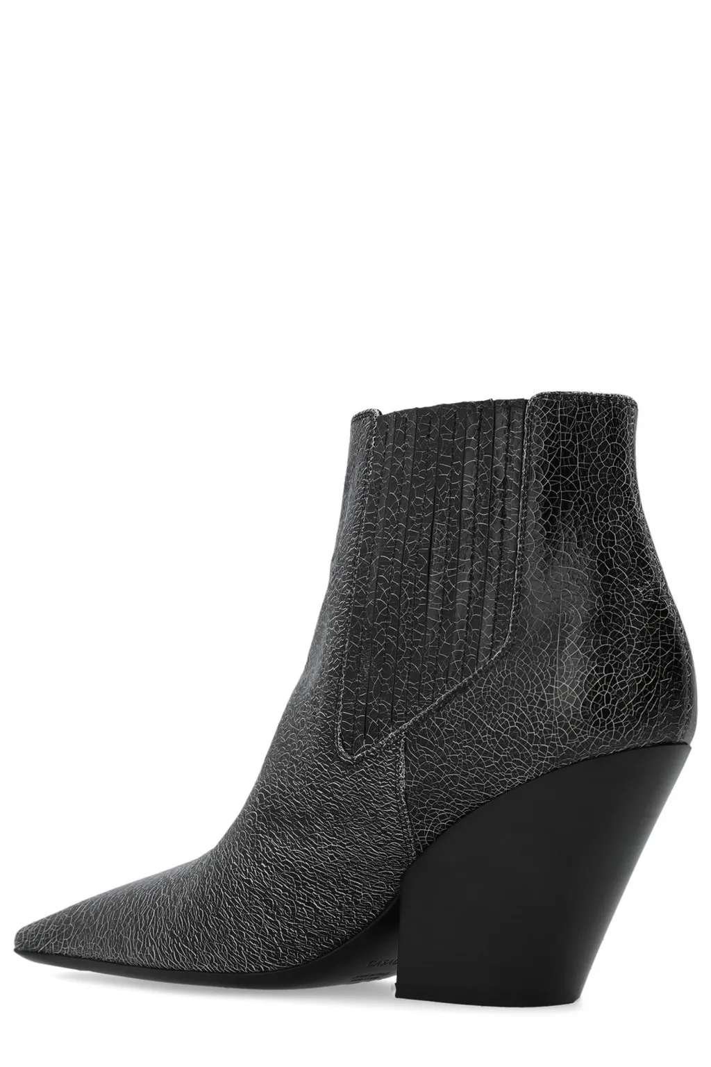 Anastasia Heeled Ankle Boots