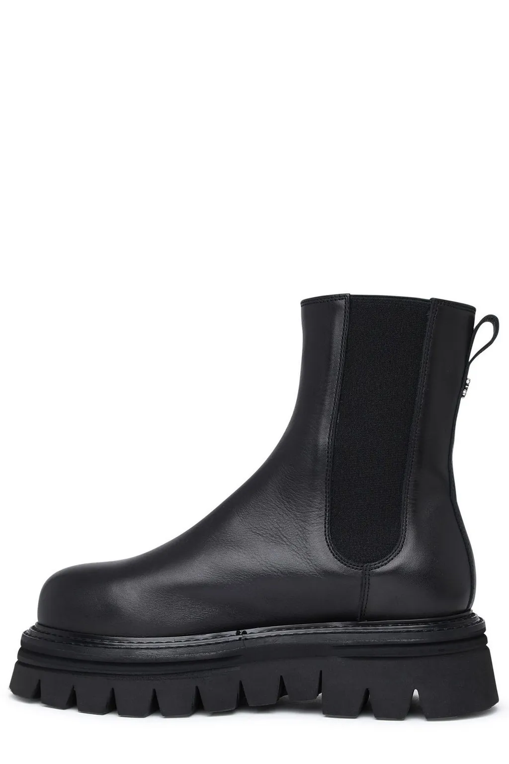 Slip-On Ankle Boots