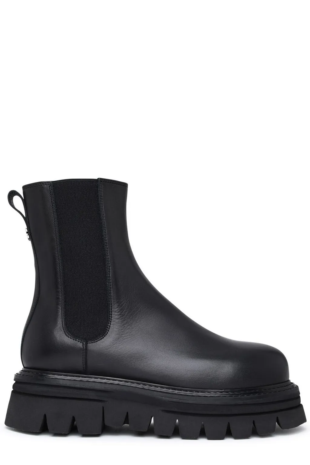 Slip-On Ankle Boots