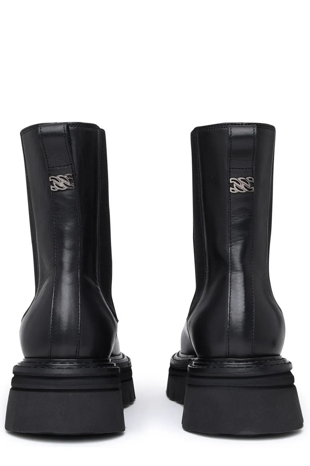 Slip-On Ankle Boots