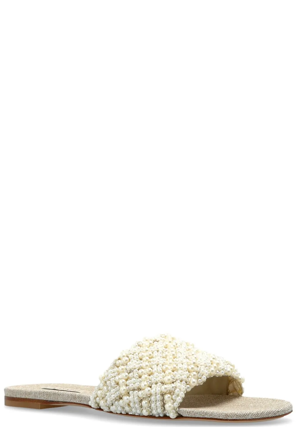 Pearlsway Flat Shoes