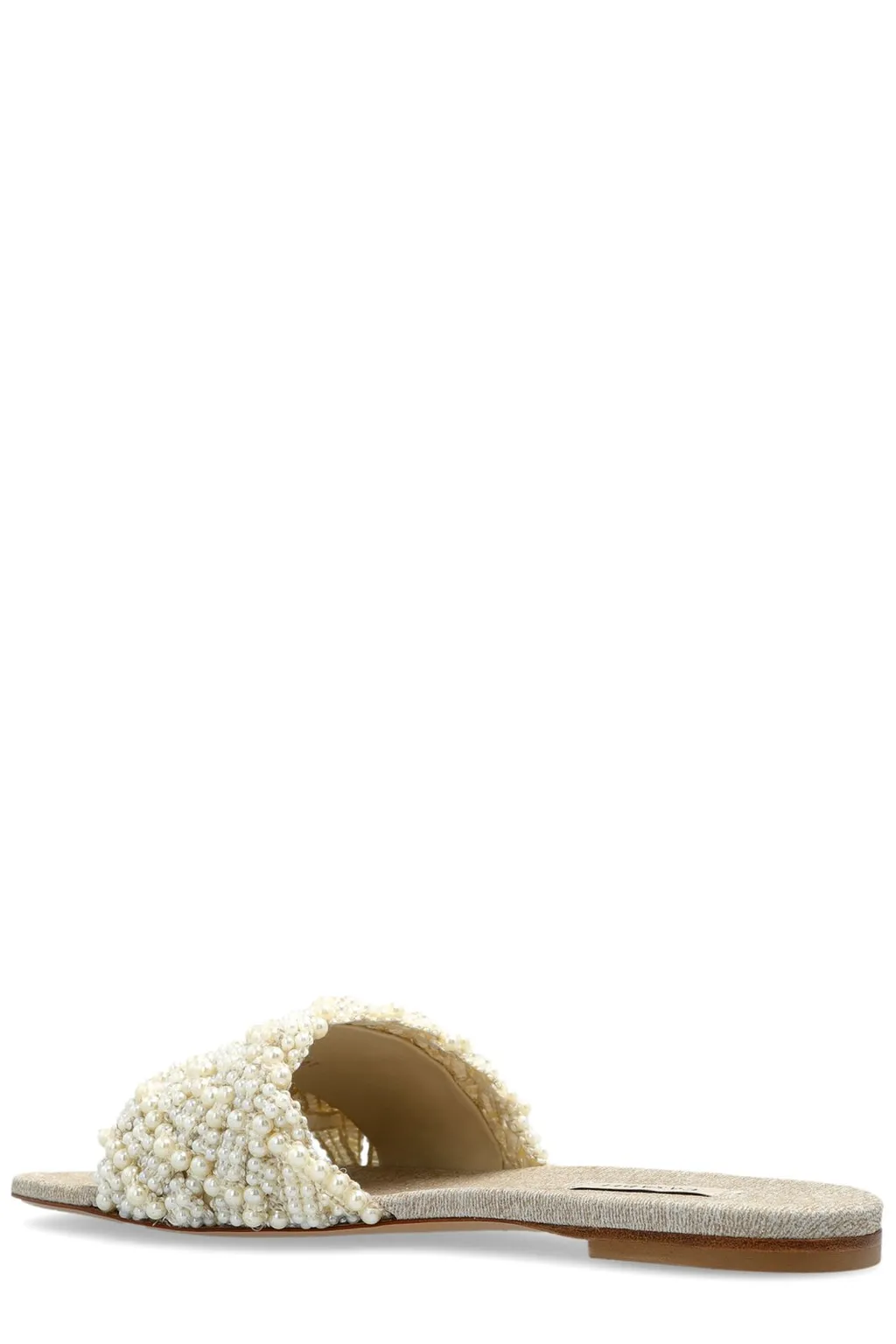 Pearlsway Flat Shoes