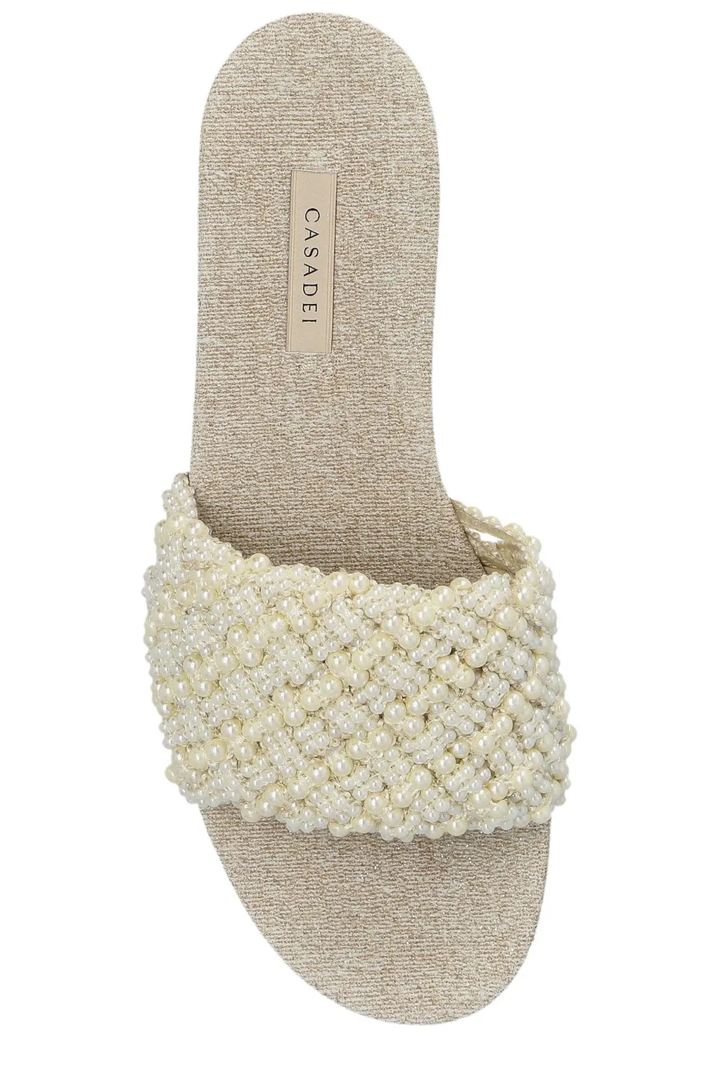 Pearlsway Flat Shoes