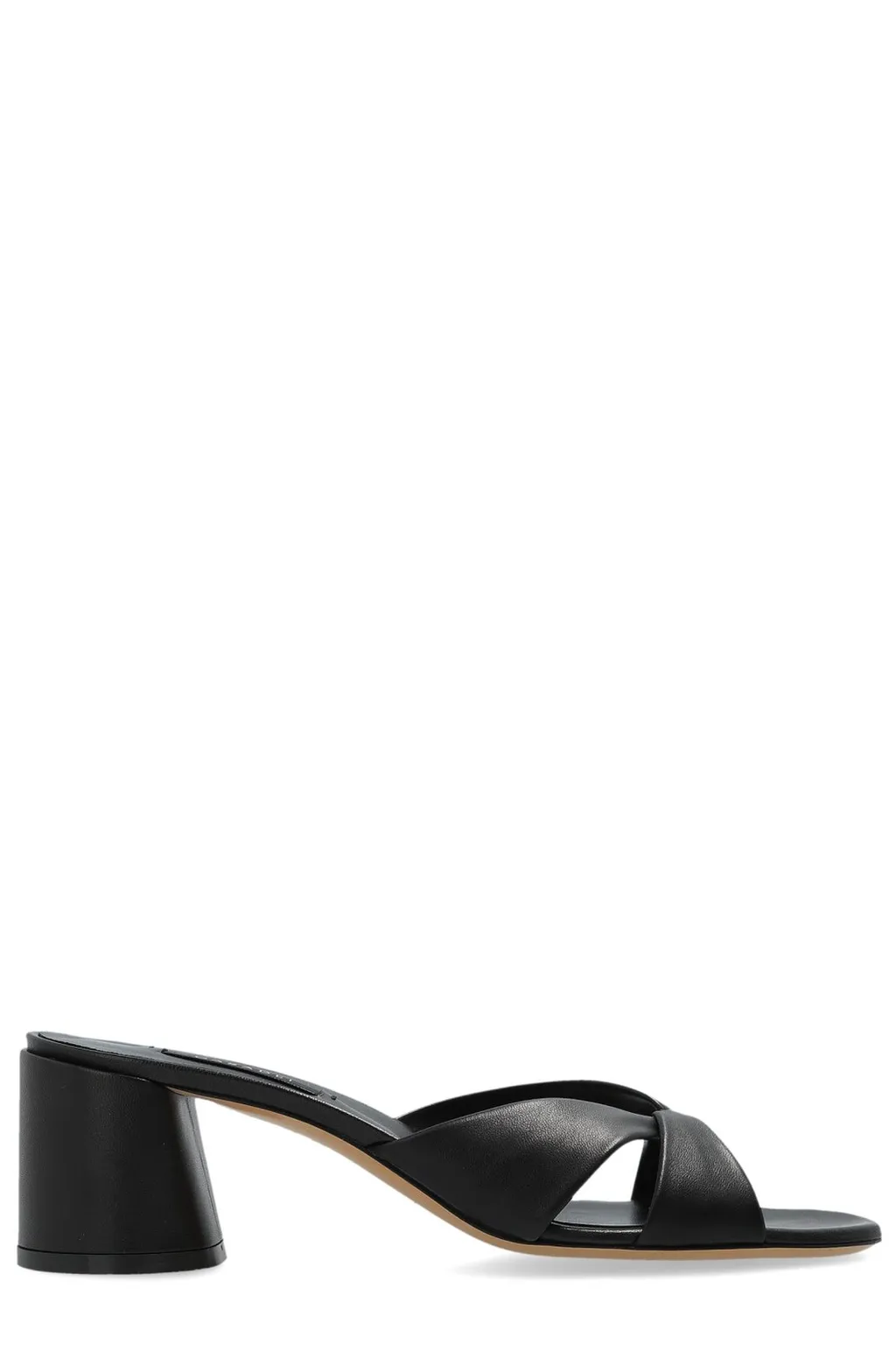 Heeled Mules