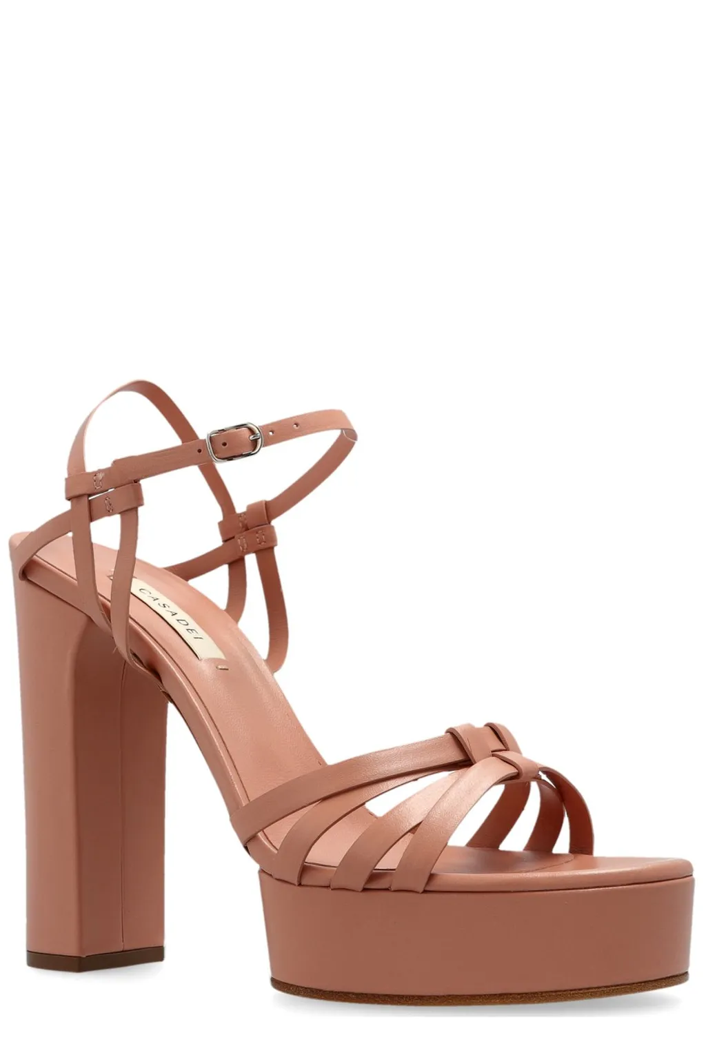 Atlantis Geraldine Platform Sandals