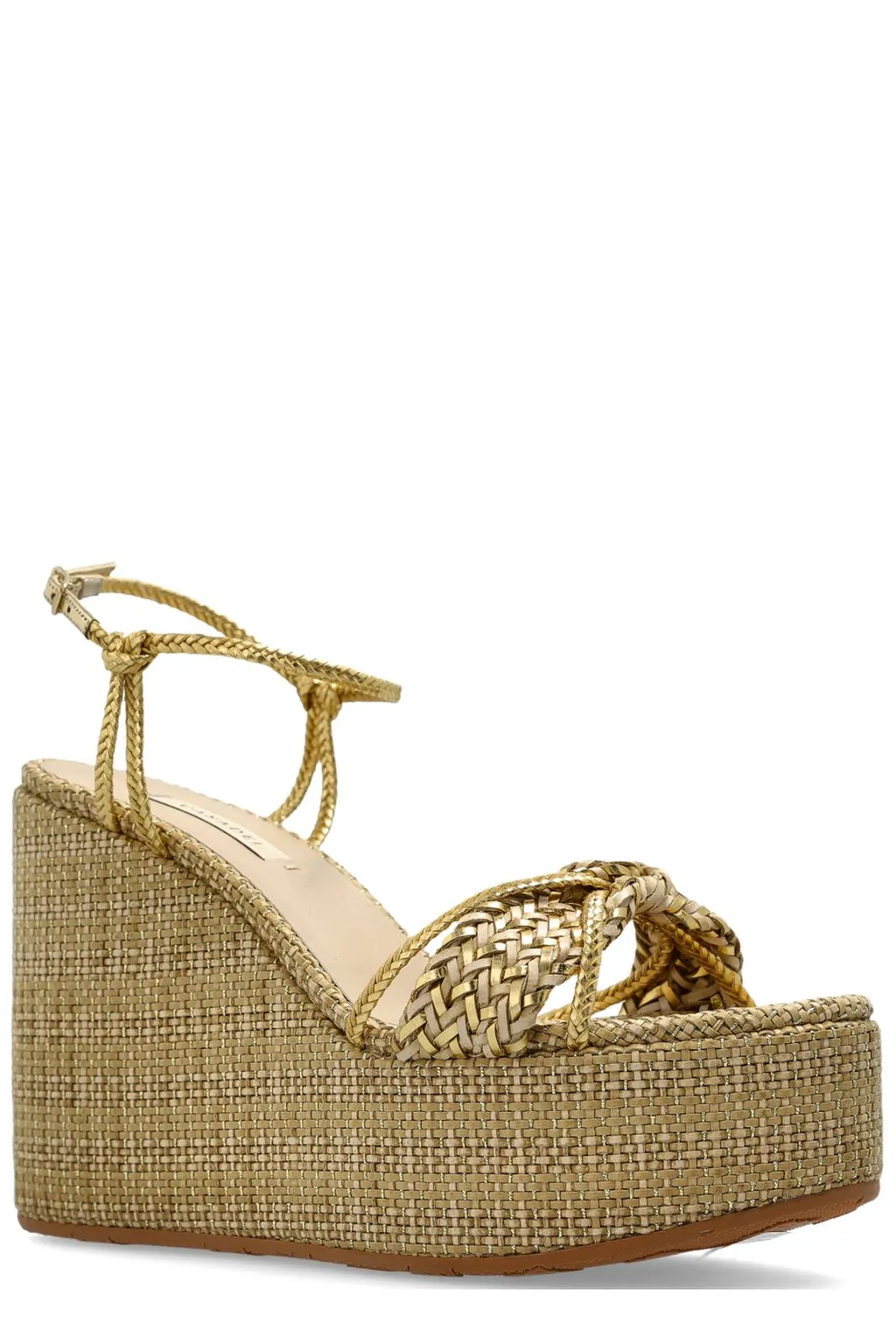 Marbella Lux Wedges Isa Sandals