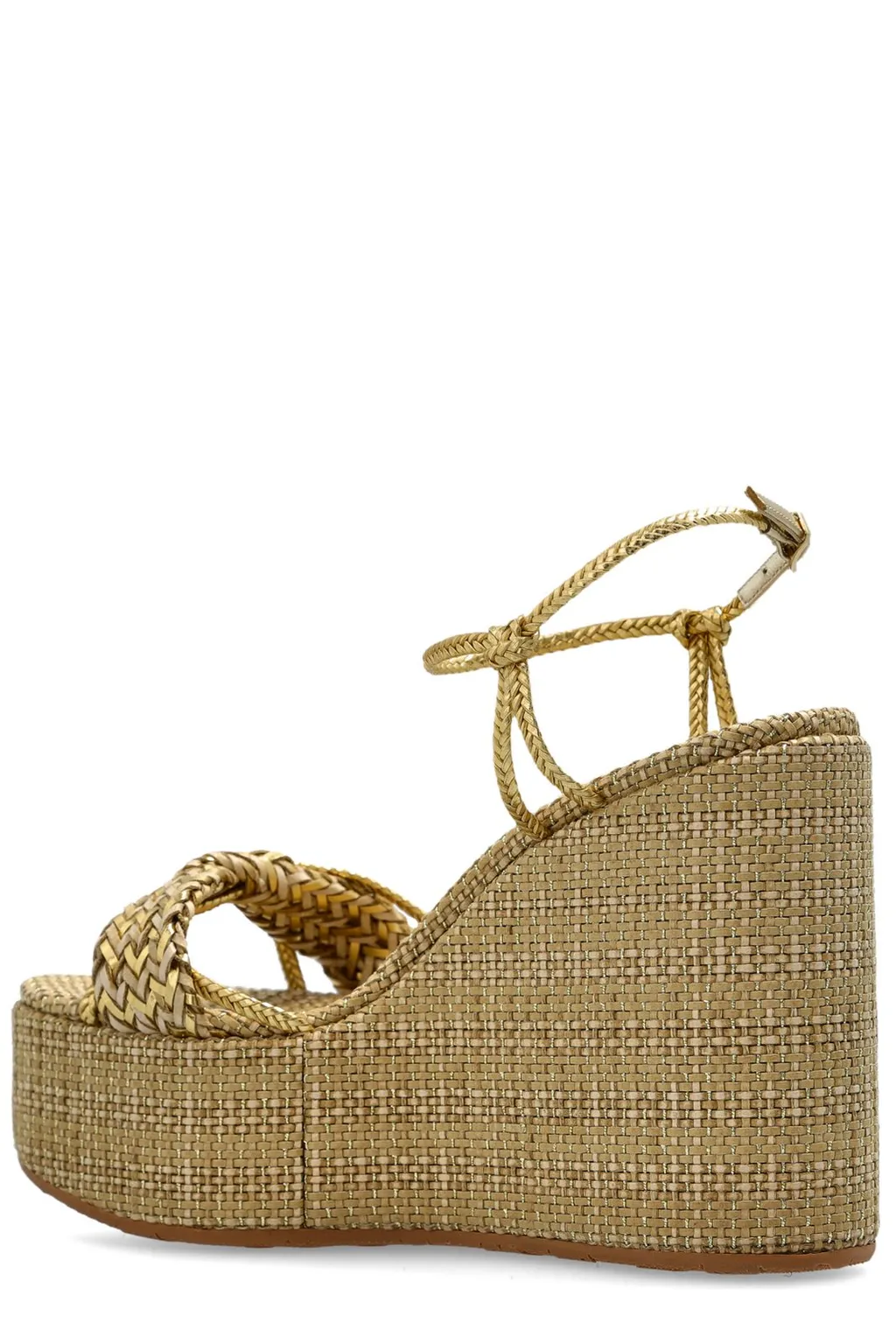 Marbella Lux Wedges Isa Sandals