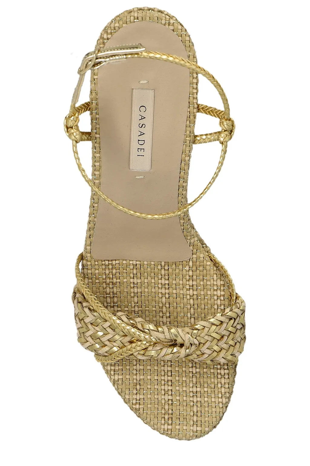 Marbella Lux Wedges Isa Sandals