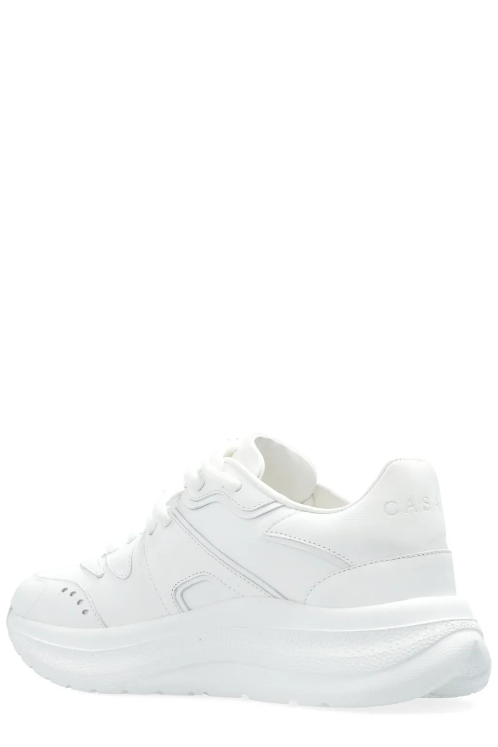 Mia Mantis Lace-Up Sneakers