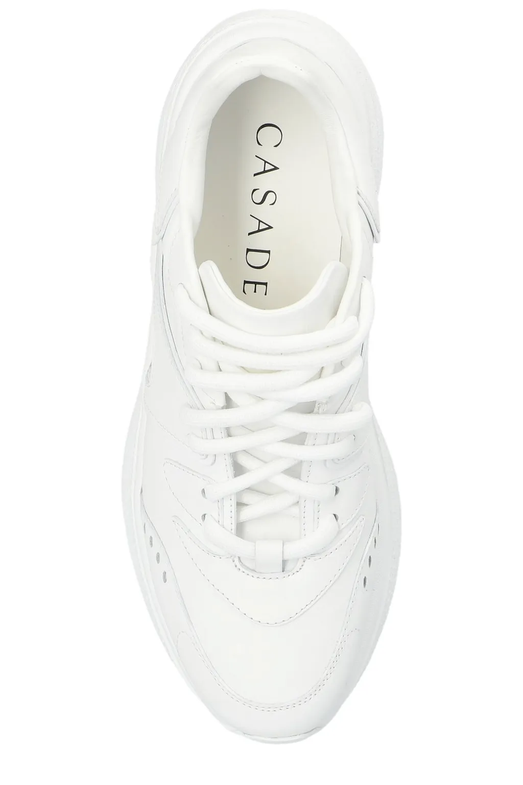 Mia Mantis Lace-Up Sneakers
