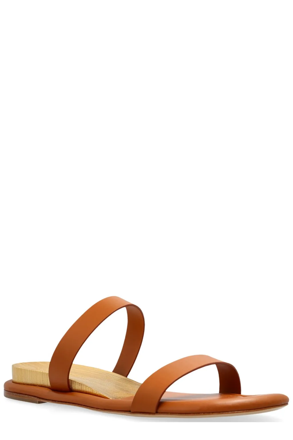Double Strap Slides